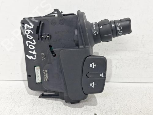 Used Steering column stalk RENAULT CLIO III Hatchback Van (SB_, SR_) 1.5 dCi (68 hp) 32196928