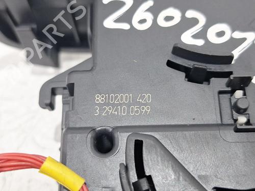 Headlight switch RENAULT CLIO III Hatchback Van (SB_, SR_) 1.5 dCi | BP32196927I24 