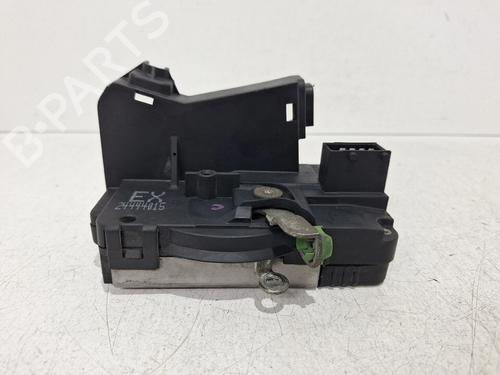 Used Front left lock OPEL ASTRA G Hatchback (T98) 1.4 16V (F08, F48) (90 hp) 32196929