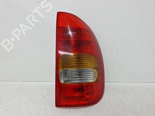 Używane Lampa tylna prawa OPEL CORSA B (S93) 1.0 i 12V (F08, F68, M68) (54 hp) 32209494