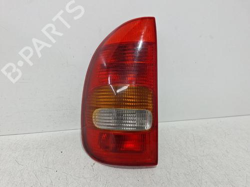 Używane Lampa tylna lewa OPEL CORSA B (S93) 1.0 i 12V (F08, F68, M68) (54 hp) 32209495