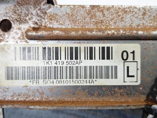 Steering column VW GOLF VI (5K1) 2.0 TDI | BP32218336M21 - Image 5