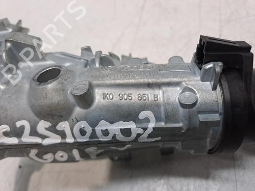 Ignition barrel VW GOLF V (1K1) 1.9 TDI 4motion | BP32218367M48 - Image 4