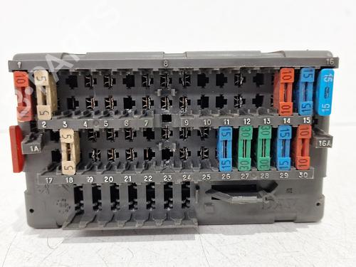 Electronic module PEUGEOT PARTNER Box Body/MPV (5_, G_) 1.9 D | BP32220669M83  - Image 5