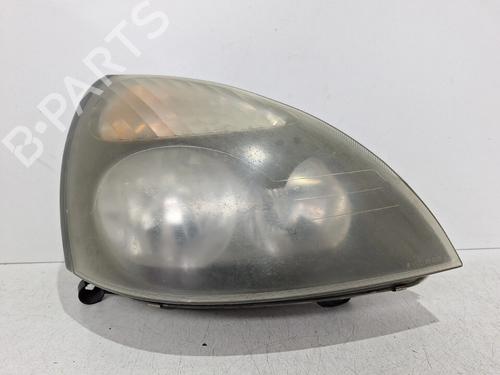 Used Right headlight RENAULT CLIO II Hatchback Van (SB0/1/2_) 1.5 dCi (SB07) (65 hp) 32236597
