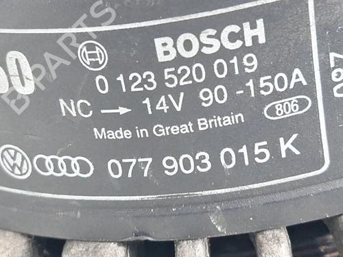 Alternator AUDI A8 D2 (4D2, 4D8) 3.3 TDI quattro | BP32240865M7