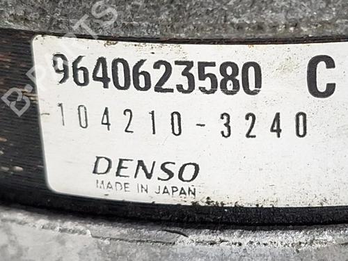 Alternator PEUGEOT 206 Hatchback (2A/C) 1.4 HDi | BP32240870M7 