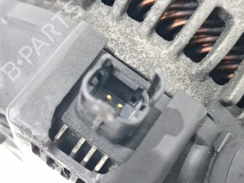 Alternator PEUGEOT 206 Hatchback (2A/C) 1.4 HDi | BP32240870M7 