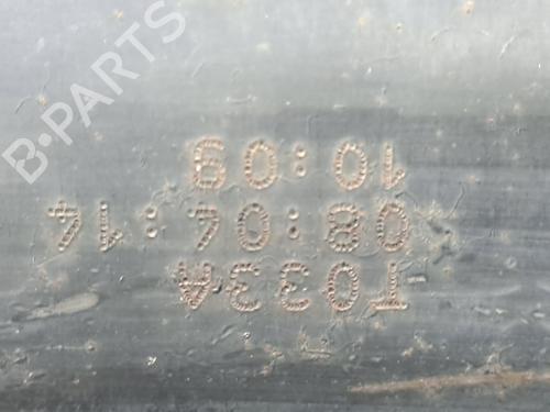 Rear axle VOLVO V60 I (155) D6 Hybrid AWD | BP32240871M2