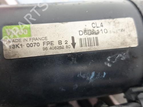 Starter PEUGEOT 206 Hatchback (2A/C) 1.4 HDi | BP32251589M8 