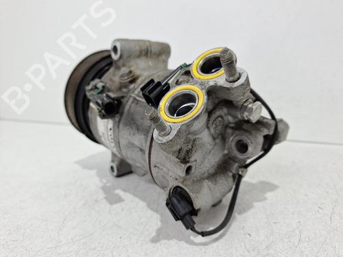 AC compressor VOLVO V40 Hatchback (525) D2 | BP32262726M34 - Image 3