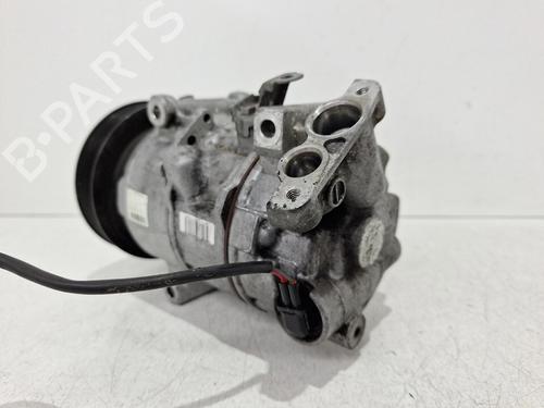 AC compressor RENAULT MEGANE III Hatchback (BZ0/1_, B3_) | BP32262727M34