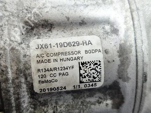 AC compressor FORD FOCUS IV (HN) 1.5 EcoBlue | BP32262728M34