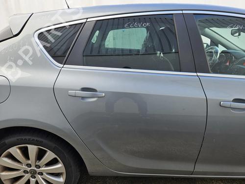 Right rear door OPEL ASTRA J (P10) 1.4 (68) | BP32274274C5