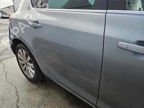 Right rear door OPEL ASTRA J (P10) 1.4 (68) | BP32274274C5