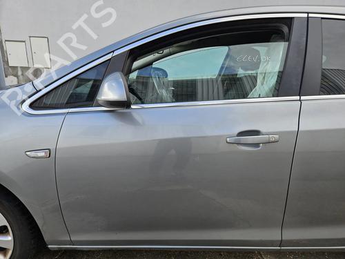 Dør venstre fortil OPEL ASTRA J (P10) 1.4 (68) (100 hp) 32274273