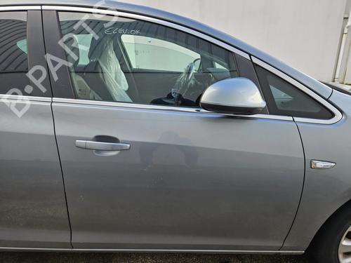 Dør højre fortil OPEL ASTRA J (P10) 1.4 (68) (100 hp) 32274272
