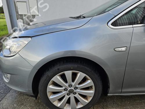 Forskærm venstre OPEL ASTRA J (P10) 1.4 (68) (100 hp) 32274271