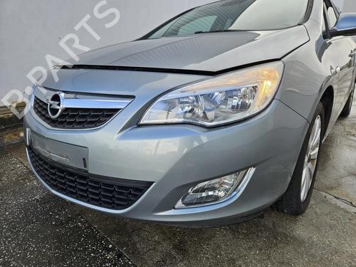 Front bumper OPEL ASTRA J (P10) 1.4 (68) | BP32274269C7