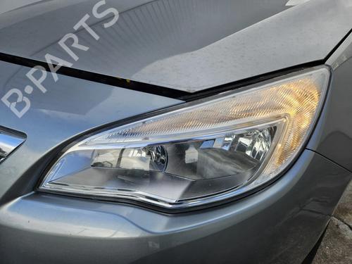 Venstre forlygte OPEL ASTRA J (P10) 1.4 (68) (100 hp) 32274268