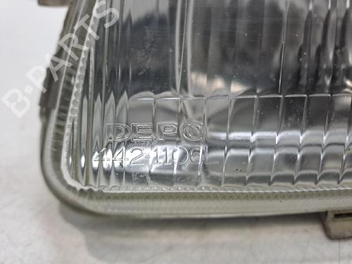 Left headlight OPEL ASTRA F Hatchback (T92) 1.4 (F08, M08, F68, M68) | BP32265501C28