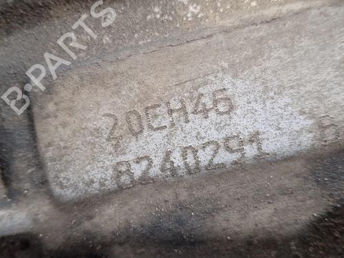 Used Gearbox PEUGEOT PARTNER Box Body/MPV (5_, G_) 1.9 D (69 hp) 32272643
