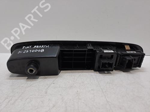 Left front window switch ABARTH PUNTO 1.4 SUPERSPORT (199.AXX1B) | BP32272652I27