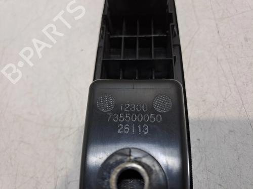 Left front window switch ABARTH PUNTO 1.4 SUPERSPORT (199.AXX1B) | BP32272652I27