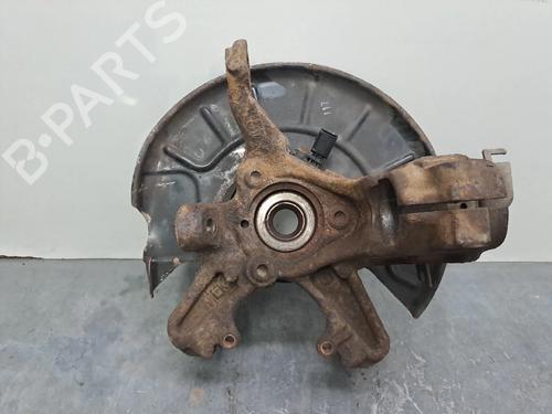 Left front steering knuckle VW GOLF VI (5K1) 2.0 TDI | BP32274287M25