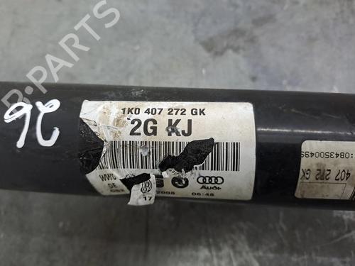 Right front driveshaft VW GOLF VI (5K1) 2.0 TDI | BP32283458M39 - Image 4