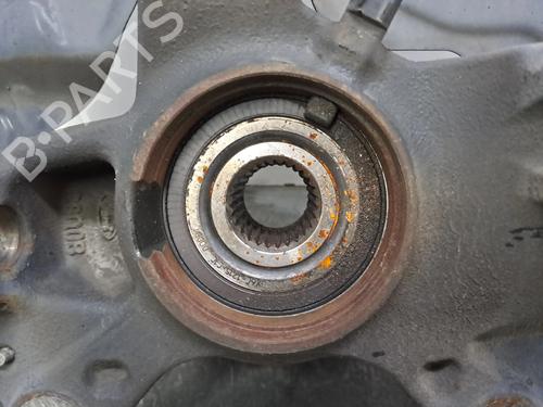 Left front steering knuckle FORD FOCUS IV (HN) 1.5 EcoBlue | BP32283473M25 - Image 3