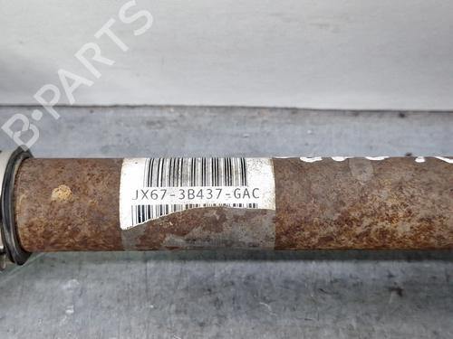 Left front driveshaft FORD FOCUS IV (HN) 1.5 EcoBlue | BP32295278M38 - Image 4