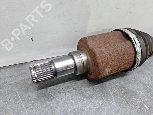 Left front driveshaft FORD FOCUS IV (HN) 1.5 EcoBlue | BP32295278M38 - Image 2