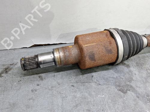 Right front driveshaft FORD FOCUS IV (HN) 1.5 EcoBlue | BP32295279M39 - Image 2