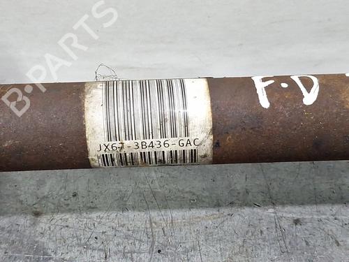 Right front driveshaft FORD FOCUS IV (HN) 1.5 EcoBlue | BP32295279M39 - Image 4