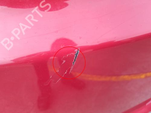 Rear bumper ALFA ROMEO MITO (955_) 0.9 TwinAir (955AXY1B) | BP32298859C8