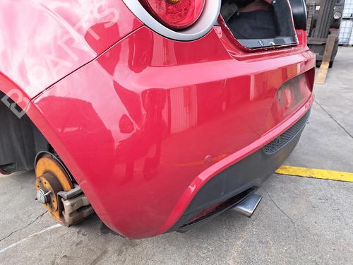 Rear bumper ALFA ROMEO MITO (955_) 0.9 TwinAir (955AXY1B) | BP32298859C8