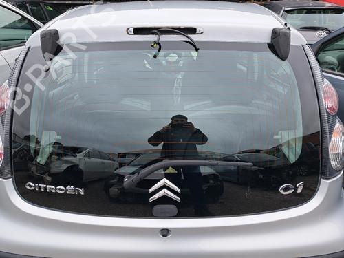 Used Bootlid window CITROËN C1 (PM_, PN_) 1.0 (68 hp) 32301989