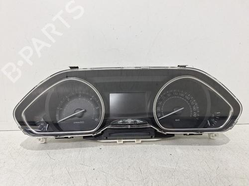 Quadrante PEUGEOT 2008 I (CU_) 1.6 HDi (114 hp) 32341192