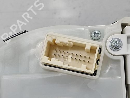 Instrument cluster PEUGEOT 2008 I (CU_) 1.6 HDi | BP32341192C47 