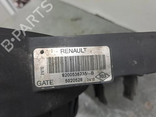 Radiator fan RENAULT KANGOO Express (FW0/1_) 1.5 dCi 70 (FW0A, KW0V) | BP32341193M35 - Image 5