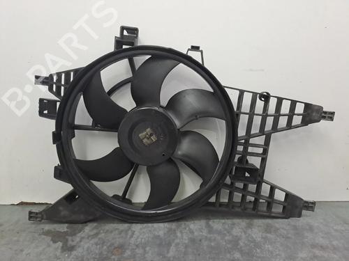 Køleventilator elektrisk RENAULT KANGOO Express (FW0/1_) 1.5 dCi 70 (FW0A, KW0V) (68 hp) 32341193