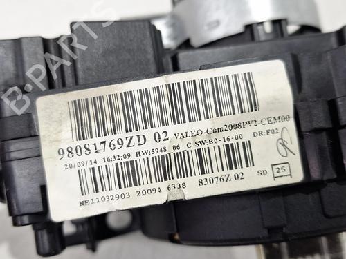 Devioluci PEUGEOT 2008 I (CU_) 1.6 HDi | BP32341197I23 