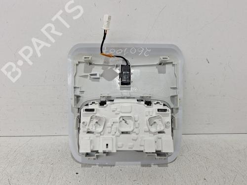 Luz interior PEUGEOT 2008 I (CU_) 1.6 HDi | BP32341198I8