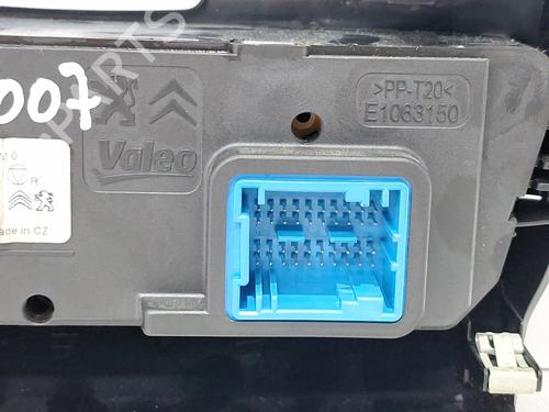 Climate control PEUGEOT 2008 I (CU_) 1.6 HDi | BP32341200I5 - Image 3