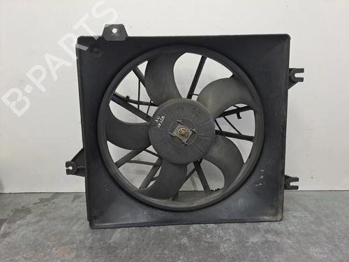 Køleventilator elektrisk HYUNDAI COUPE I (RD) 1.6 i 16V (107 hp) 32344381