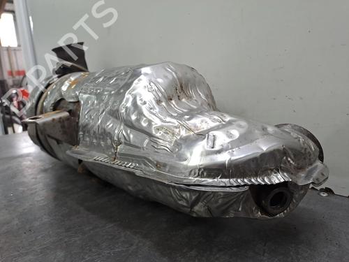 Catalyst PEUGEOT 2008 I (CU_) 1.6 HDi | BP32344383M10 - Image 2