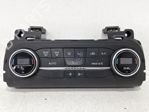 Commande Chauffage FORD FOCUS IV (HN) 1.5 EcoBlue (120 hp) 32344384
