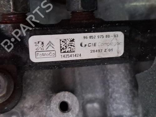 Engine PEUGEOT 2008 I (CU_) 1.6 HDi | BP32347091M1  - Image 7