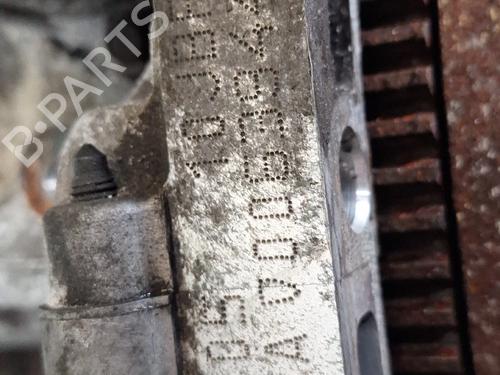 Motor PEUGEOT 2008 I (CU_) 1.6 HDi (114 hp) 32347091